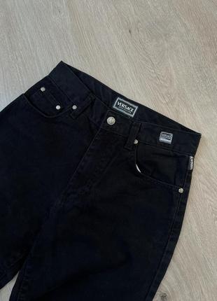 Versace jeans couture vintage jeans винтажные джинсы2 фото