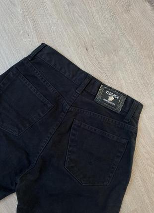 Versace jeans couture vintage jeans винтажные джинсы3 фото