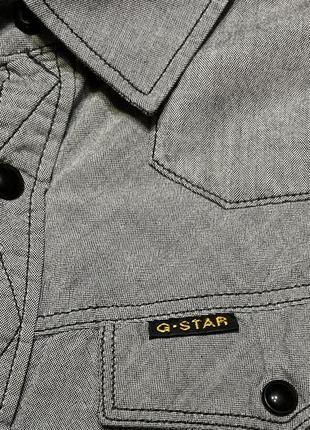 Сорочка g-star raw3 фото