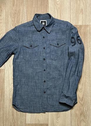 Сорочка g-star raw