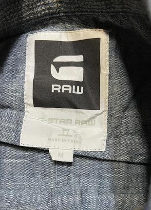 Сорочка g-star raw6 фото