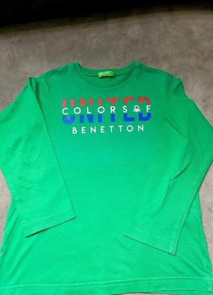 Лонгслів united colors of benetton