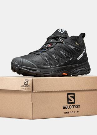 Мужские кроссовки salomon speed cross pro6 фото