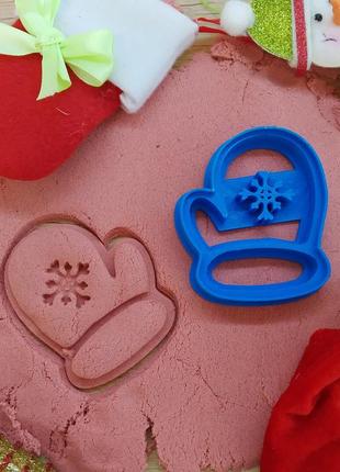 Форма для печива, форма для пряників, вирубка