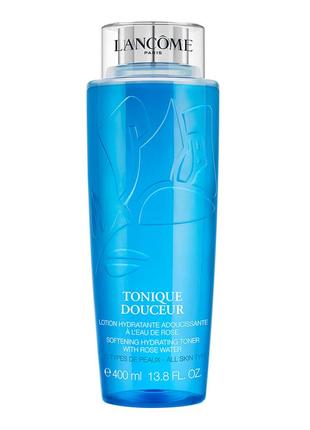 Lancome tonique douceur тоник для лица, 400 мл