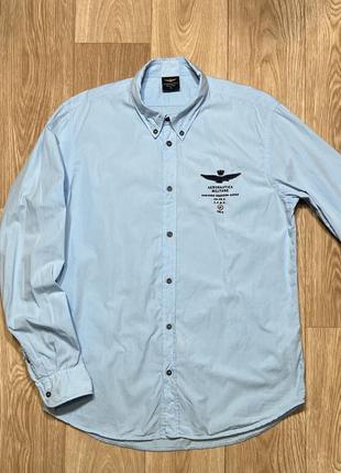 Сорочка aeronautica military