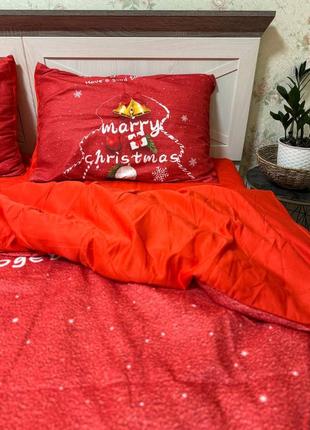 Новогоднее постельное белье