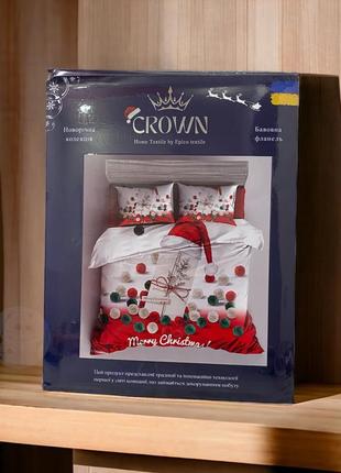 Новогоднее постельное белье