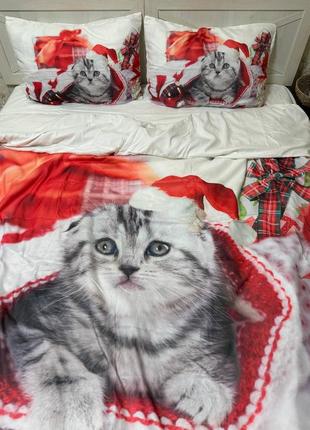 Новогоднее постельное белье