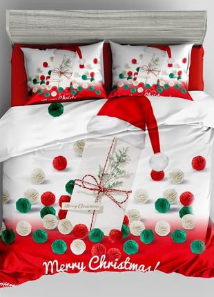 Новогоднее постельное белье