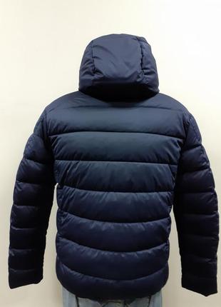 Zara куртка, стеганная, короткая, с капюшоном, оригинал, теплая