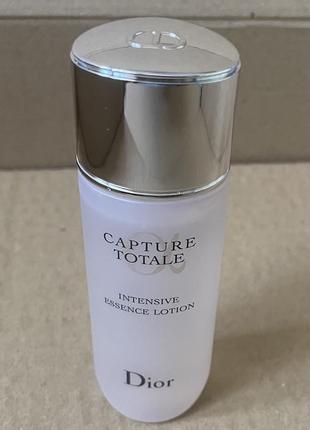 Dior capture totale intensive essence lotion face lotion лосьон для лица 50ml3 фото