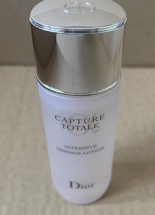 Dior capture totale intensive essence lotion face lotion лосьон для лица 50ml1 фото