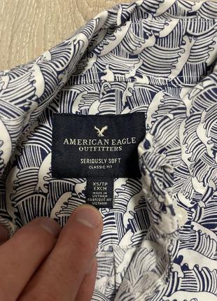 Сорочка american eagle xs