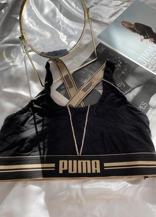 Спортивный топ puma