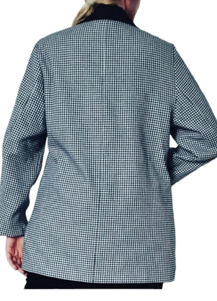 Стильный красивый, красивый, классный винтажный жакет пиджак ретро винтаж4 фото