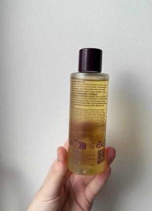 Піна гель для ванни та душу espa positivity bath and shower gel3 фото