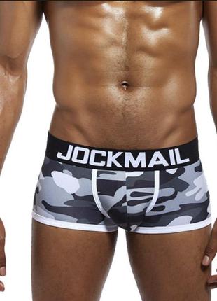 Мужские боксеры  jockmail размер л