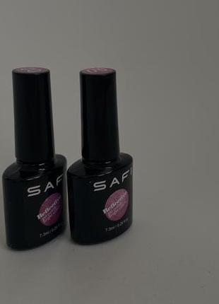 Гель-лак , гель лак світловідбивні safi