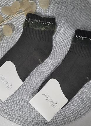 Теплі жіночі махрові шкарпетки, короткі8 фото