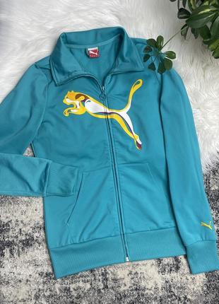 Кофта спортивна puma