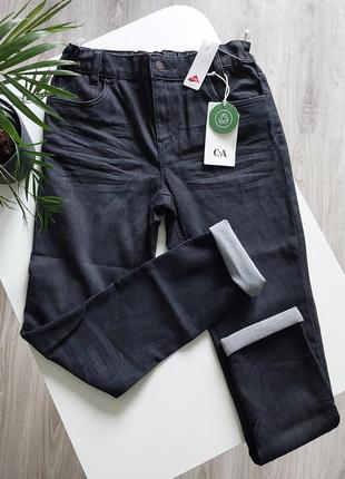 Классные джинсы для парня c&amp;a скинни стрейч3 фото