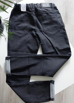 Классные джинсы для парня c&amp;a скинни стрейч4 фото