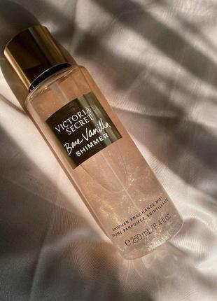 Victoria's secret bare vanilla shimmer