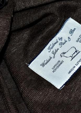 Woolrich стильний жакет від преміального бренду cos marni rinaldi cerano  стиль8 фото