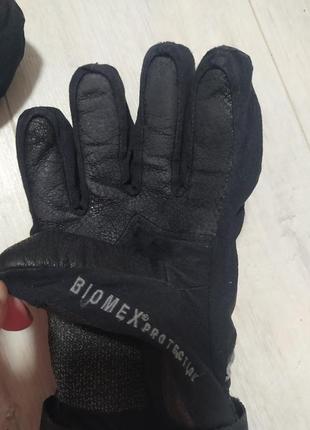 Лижні рукавиці level5 фото