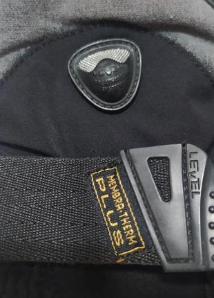 Лижні рукавиці level4 фото