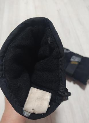 Лижні рукавиці level8 фото