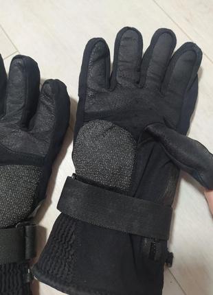 Лижні рукавиці level6 фото