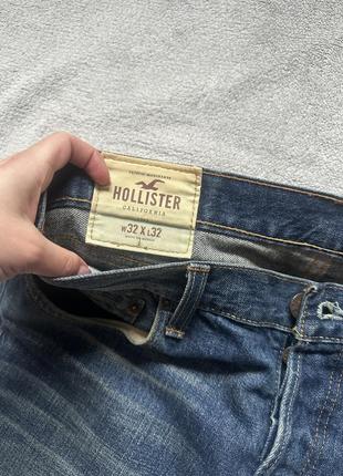 Джинси hollister3 фото