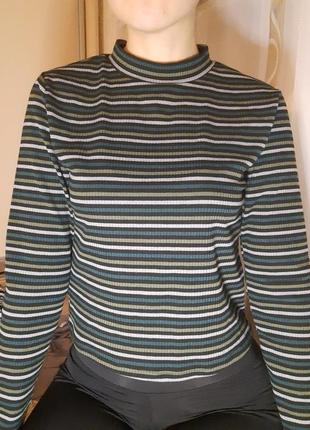 Смугаста кофта primark