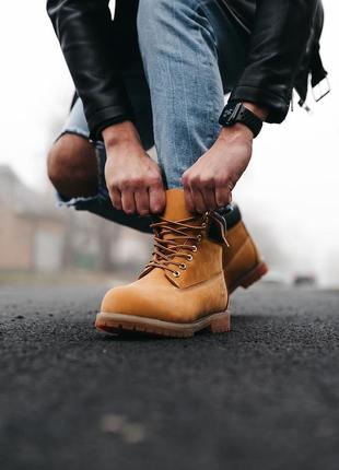 Женские ботинки timberland ginger5 фото