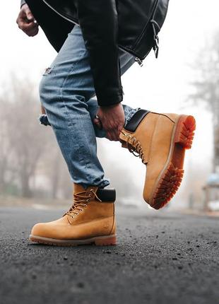 Женские ботинки timberland ginger2 фото