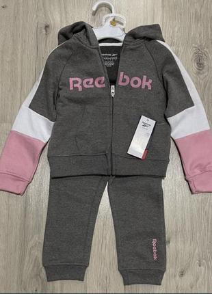 Костюм reebok на 2-3 роки1 фото