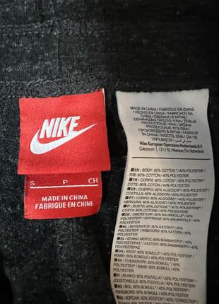 Спортивные штаны nike4 фото