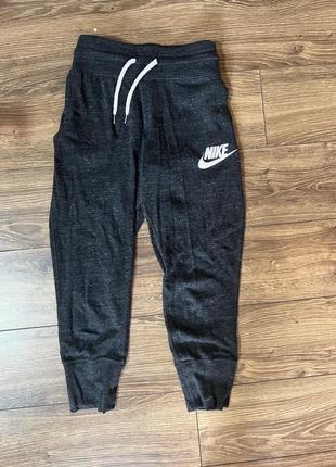 Спортивні штани nike2 фото