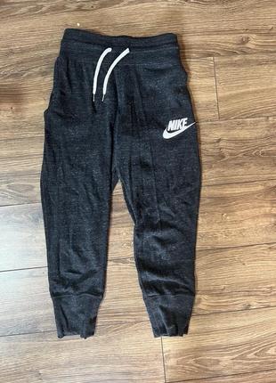 Спортивные штаны nike2 фото