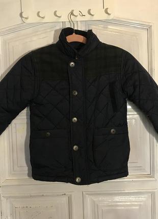 Куртка - пальто для мальчика