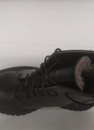 Зимние женские ботинки.