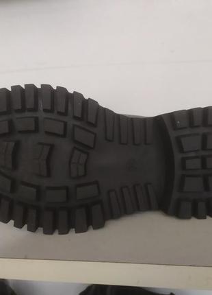 Зимние женские ботинки.