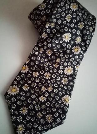 Краватка галстук шовк2 фото