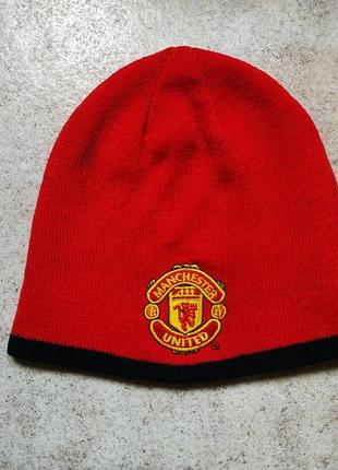 Шапка manchester united(england)