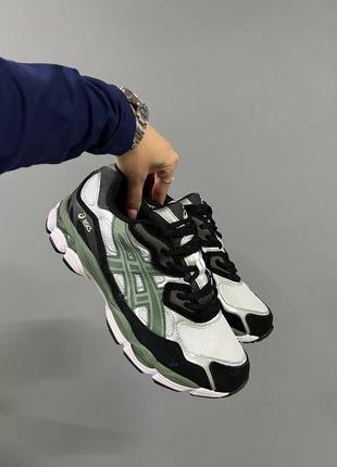 Мужские кроссовки asics gel-nyc 'ivy'