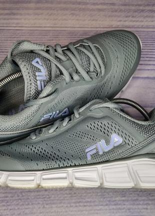 Кроссовки Cropped fila