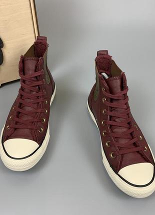 Черевики converse chuck taylor3 фото