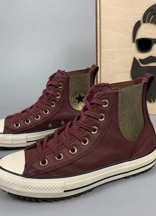 Черевики converse chuck taylor5 фото